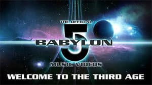 "Welcome to the Third Age" Music Video