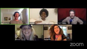 Ayo Edebiri, Paul F. Tompkins, Blair Socci & Rose Matafeo
