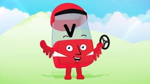 Meet Alphablock V