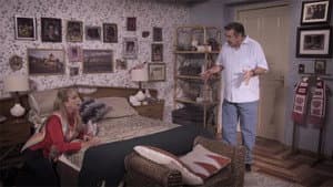 Una noche de estreno