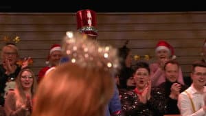 The holidays