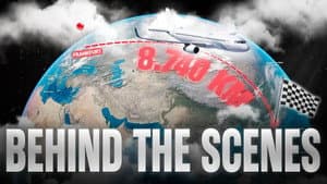 Season 3: Behind the Scenes: 100 Hours Until Suspension
