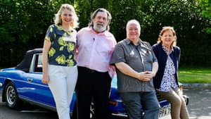 Ricky Tomlinson and Micky Starke