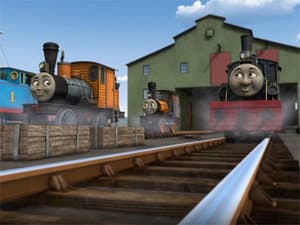 Thomas's Crazy Day