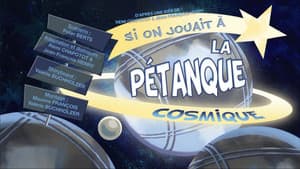 Let's Play Cosmic Lawn Bowling