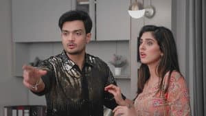 Virat is displeased with babita's decision