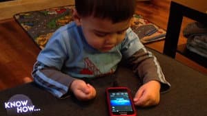 Child-Friendly Android