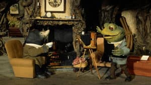 Toad, Photographer