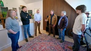 Walpole ADU: An Attic ADU