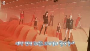 TWICE “Talk that Talk” M/V Behind the Scenes EP.01