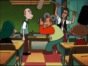 A Day in the Life of a Classroom