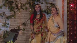 Arnav Gets Jealous