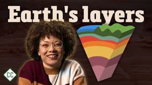 Earth's Crust and Mantle Explained