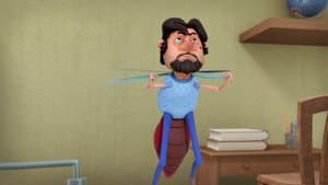 John The Mosquito