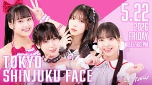 TJPW Spring Tour 2026 ~Next Door~ in Shinjuku