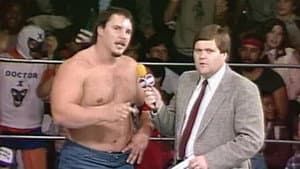 Mid-South Wrestling - Dec. 03, 1983