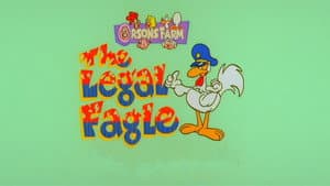 The Legal Eagle