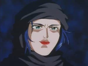 Another Set of Seven-Star Knives! Enigmatic Beauty Shan