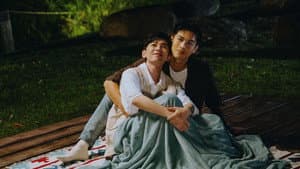 I Keep the Past Because You Are My Future
