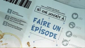 Let's Play at Making an Episode
