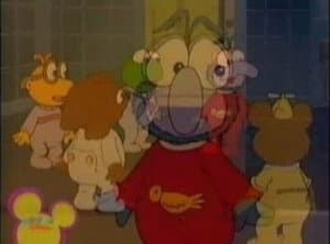 Of Mice and Muppets
