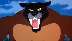 Jeepers, It's the Jaguaro!