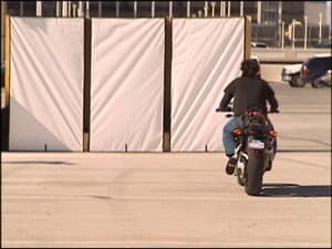Motorcycle Roulette
