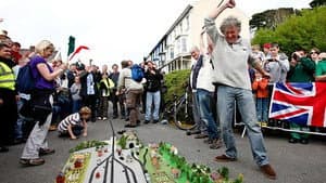 The Great Train Race