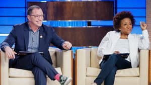 Ana Gasteyer, Jalen Rose, Joshua Malina, Wanda Sykes