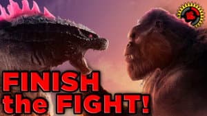Godzilla and Kong's Next Fight Could Be Their LAST! (Godzilla x Kong)