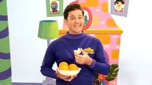 Lachy's Orange Hair