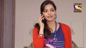 Nidhi Is Restless
