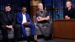 Bill Murray, Dan Aykroyd & Ernie Hudson, Ellie Kemper