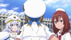 Aria the Avvenire: That Warm Goodbye...
