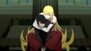Owarimonogatari: Ougi Dark (1)