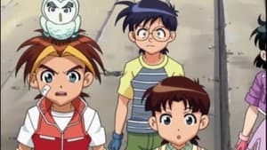 Shock! Sho's Father Is Alive