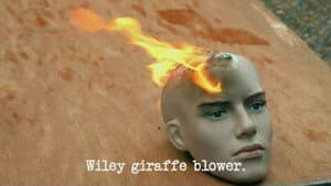 Champion of Champions 2017 : Wiley Giraffe Blower