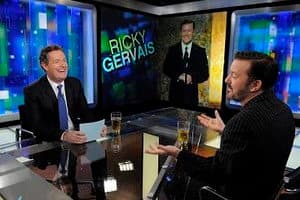Ricky Gervais