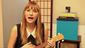 Harriet's First Song