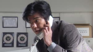 棟居刑事のラブアフェア