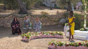 A Final Ceremony