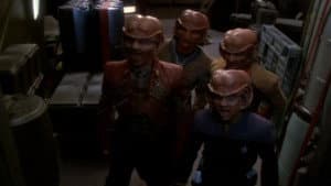 The Magnificent Ferengi