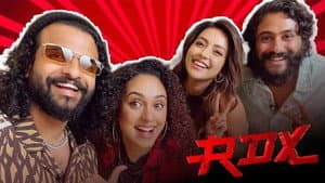 Antony Varghese | Neeraj Madhav | Mahima Nambiar | RDX Movie