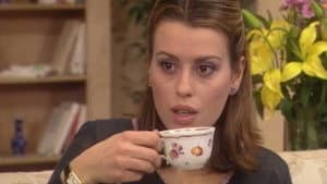 Annuccia's Jealousy / False Alarms