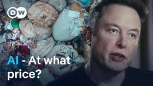 The dark side of AI- Exploitation of humans and nature