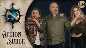 Action Surge Episode 59