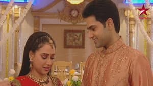 Shaurya and Varsha get engaged