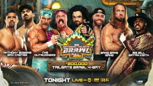 AEW Saturday Tailgate Brawl: Full Gear 2025