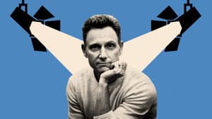 Tony Goldwyn⁩