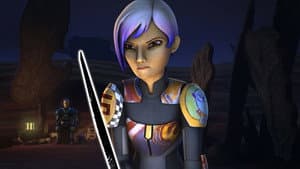 Trials of the Darksaber